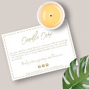 Search for labels cards Gold
