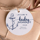 Search for circle gift tags Nautical