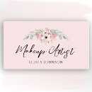 Search for eucalyptus business cards Cosmetologist