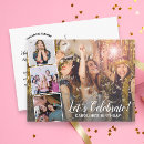 Search for sweet 16 birthday cards Modern