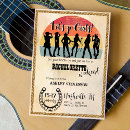 Search for vintage cowgirl invitations Wild west