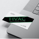 Search for air conditioning business cards Professional