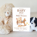Search for rock star baby shower invitations Brown