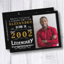 Search for retro 21st birthday invitations Vintage