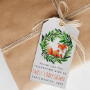 Search for cute gift tags Woodland
