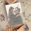 Search for sophisticated rehearsal dinner invitations Simple