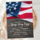 Recherche de soldat militaire invitations Patriotique