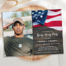 Search for soldier invitations Welcome home