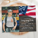 Search for military going away Soldier
