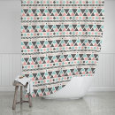 Search for aztec shower curtains Arrows