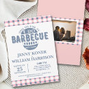 Search for i do bbq shower invitations Simple
