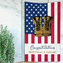 Search for army banners Retirement