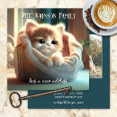 Search for cat pics invitations Change of address