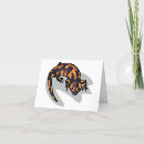 Search for reptile note cards Lizard