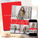 Search for but no party graduation announcement cards High school or college