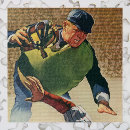 Search for vintage baseball puzzles Retro
