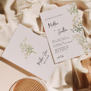 Recherche de white flowers invitations Couple