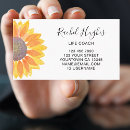 Recherche de life coach cartes visite Coach de vie