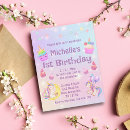 Search for unicorn cupcake invitations Cupcakes