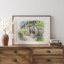Search for watercolor nature posters Summer