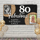 Search for 80 birthday 80 and fabulous