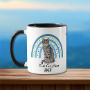 Search for grey tabby cat mugs Watercolor