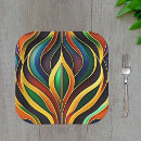 Search for art deco paper plates Red