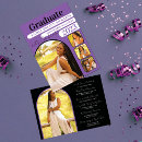 Search for violet invitations Typography
