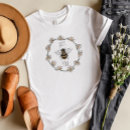 Recherche de vintage flower tshirts Abeille