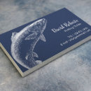 Search for fish business cards fishing guide