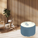 Search for indoor poufs aqua
