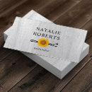Search for bobby pins business cards Elegant