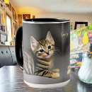 Search for fluffy cat mugs Pet