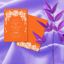Recherche de cascades invitations Fleurs