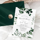 Recherche de nature rehearsal dinner invitations Pour elle