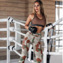 Search for red camo leggings Modern