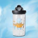 Search for polar bear water bottles For kids