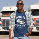 Search for semi truck tshirts Driver