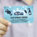 Recherche de car service business cards Détails de la voiture