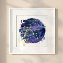 Search for taurus constellation posters Night sky