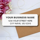 Search for simple return address labels business