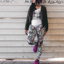 Search for graffiti leggings Unique