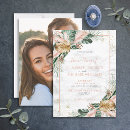 Recherche de tropical mariage invitations Rose pâle