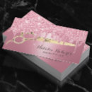 Recherche de glitter business cards Elegant