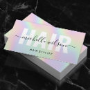 Search for colorful business cards Minimalist