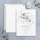 Recherche de black tie invitations Pour elle