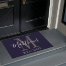 Search for wedding doormats Elegant