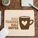 Search for instructor mousepads Teacher