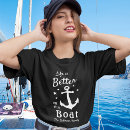 Search for boat t shirt womens tshirts Summer