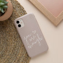 Search for positive messages iphone cases For her